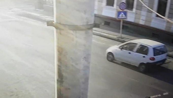 Három gyermeket ütött el az átjárón egy fiatal nagyváradi bíró